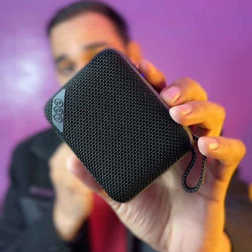 QCY SP2 Portable Bluetooth Speaker